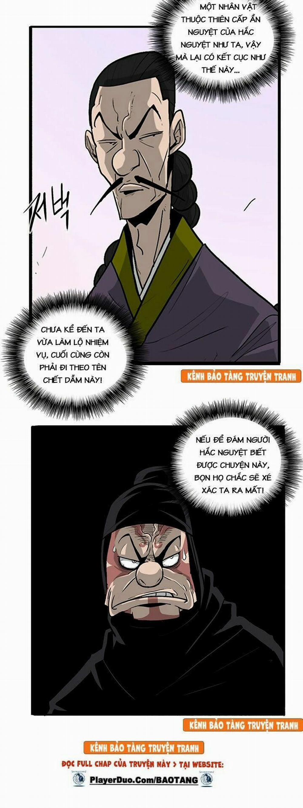 Bắc Kiếm Giang Hồ 41 trang 2