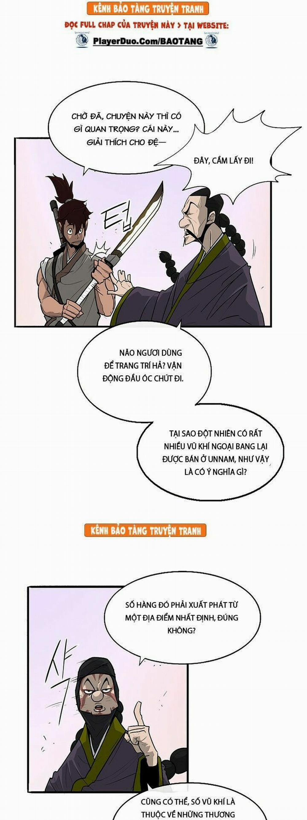 Bắc Kiếm Giang Hồ 41 trang 21