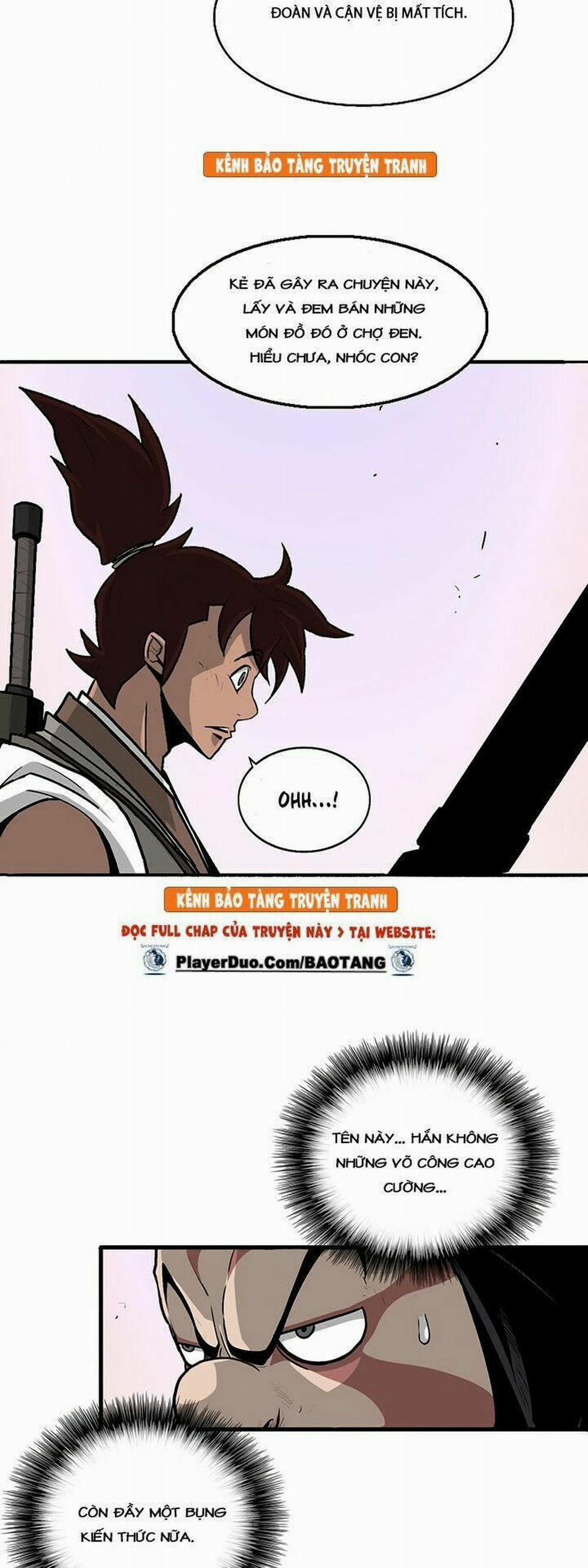 Bắc Kiếm Giang Hồ 41 trang 22