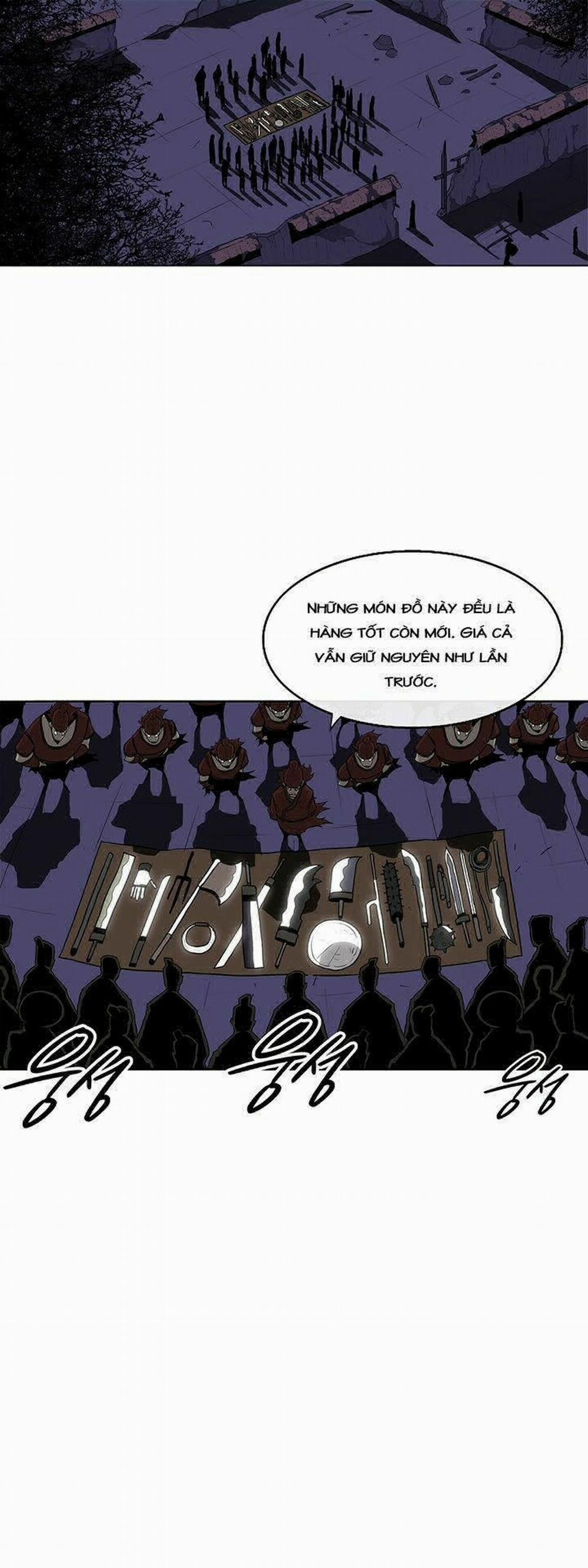 Bắc Kiếm Giang Hồ 41 trang 26