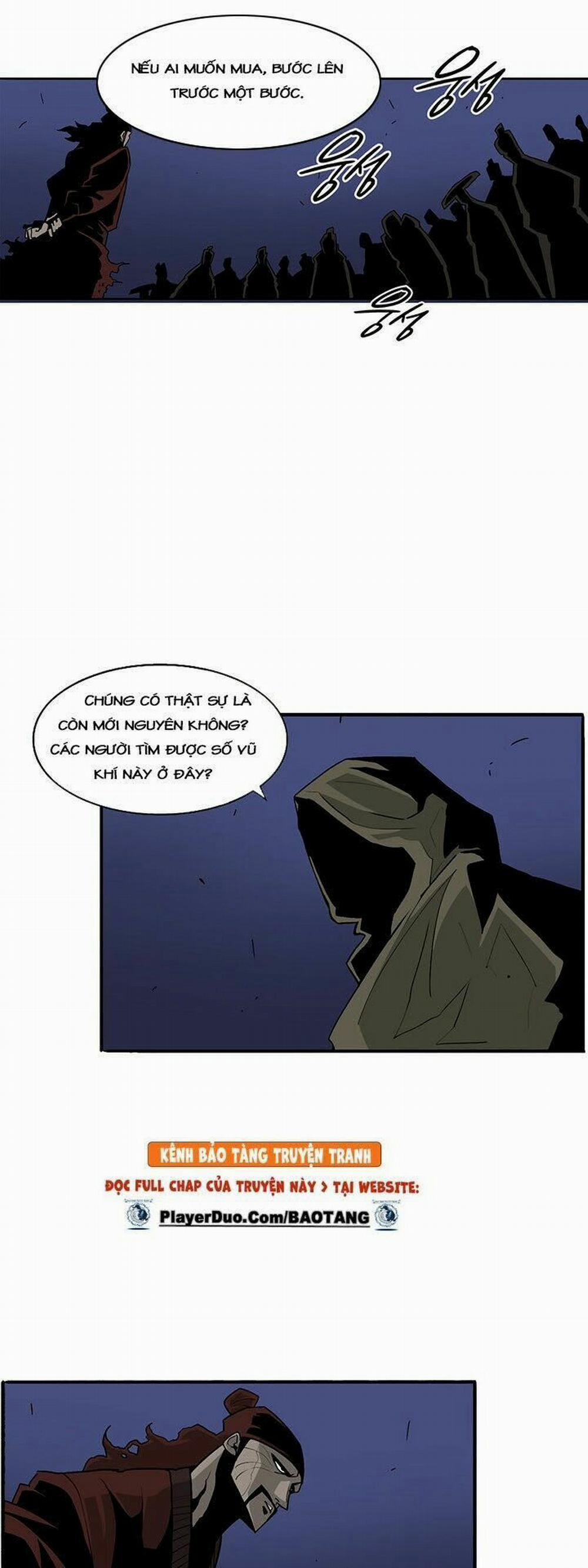 Bắc Kiếm Giang Hồ 41 trang 27