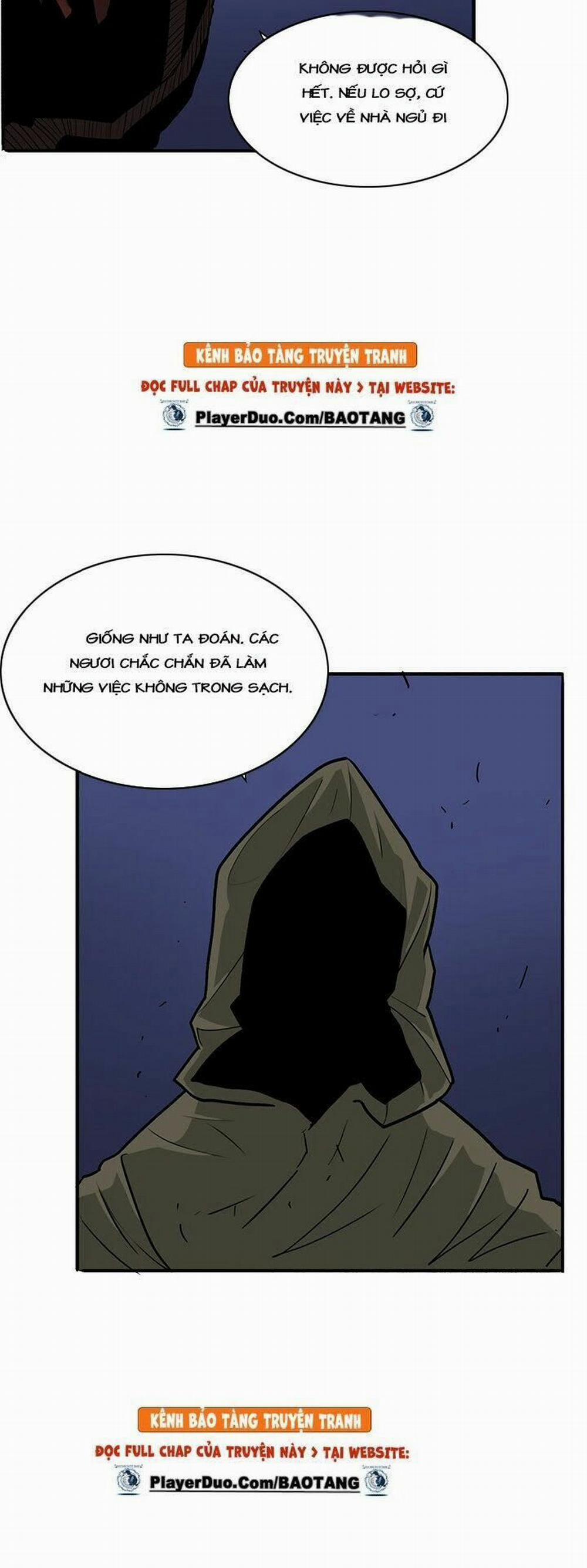 Bắc Kiếm Giang Hồ 41 trang 28