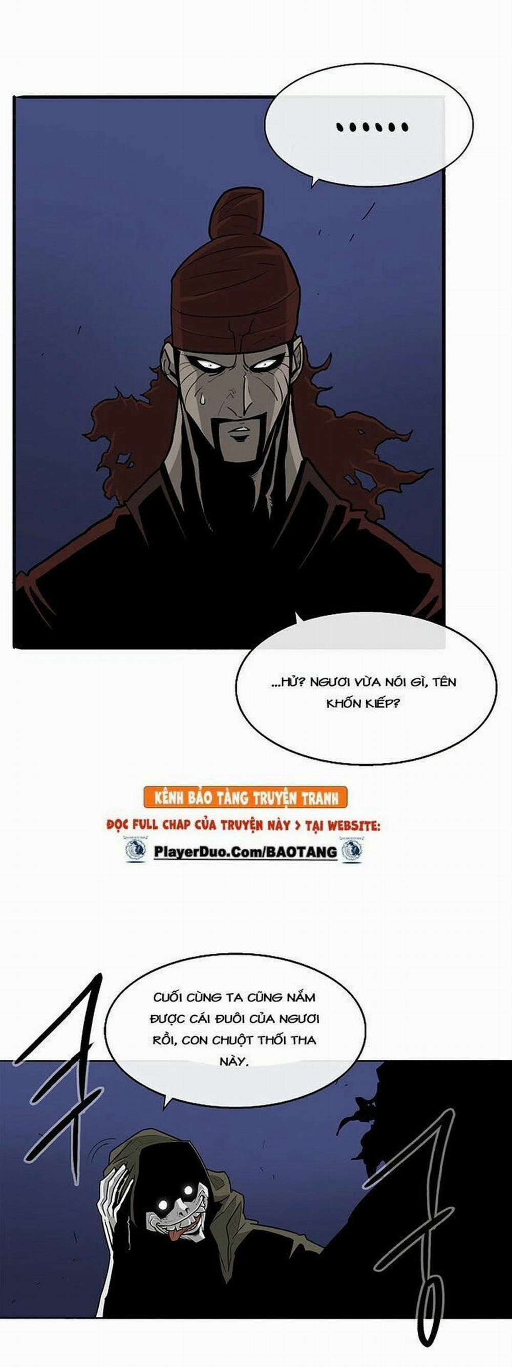Bắc Kiếm Giang Hồ 41 trang 29