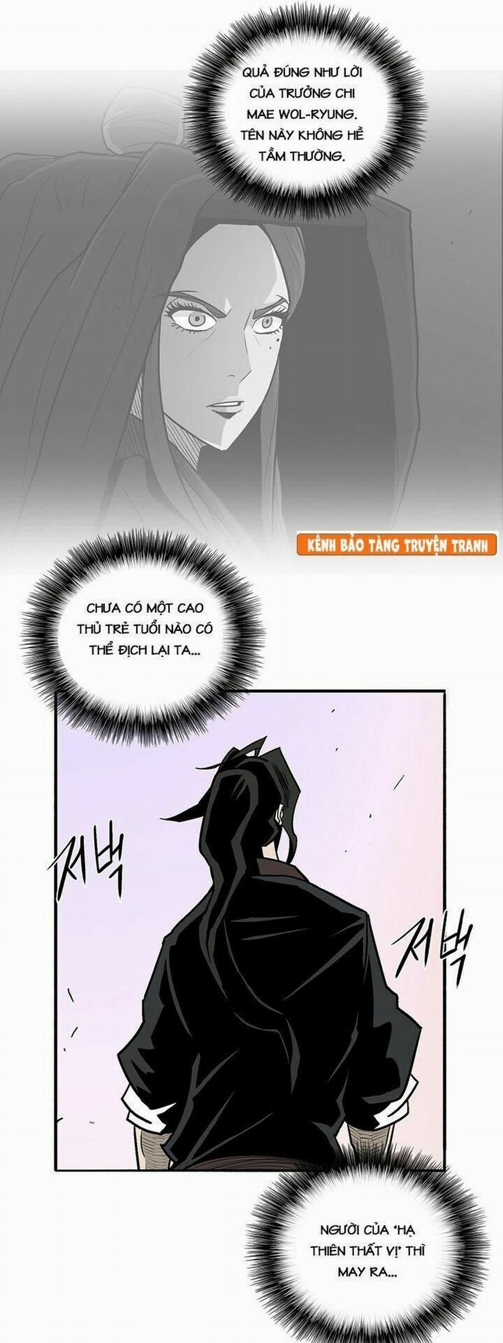 Bắc Kiếm Giang Hồ 41 trang 3