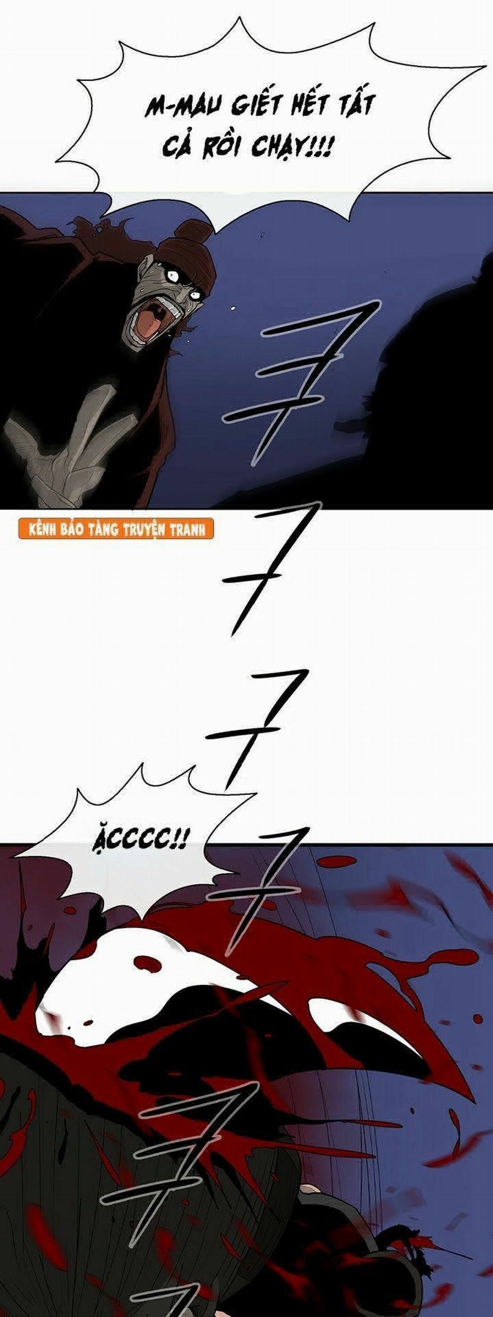 Bắc Kiếm Giang Hồ 41 trang 30