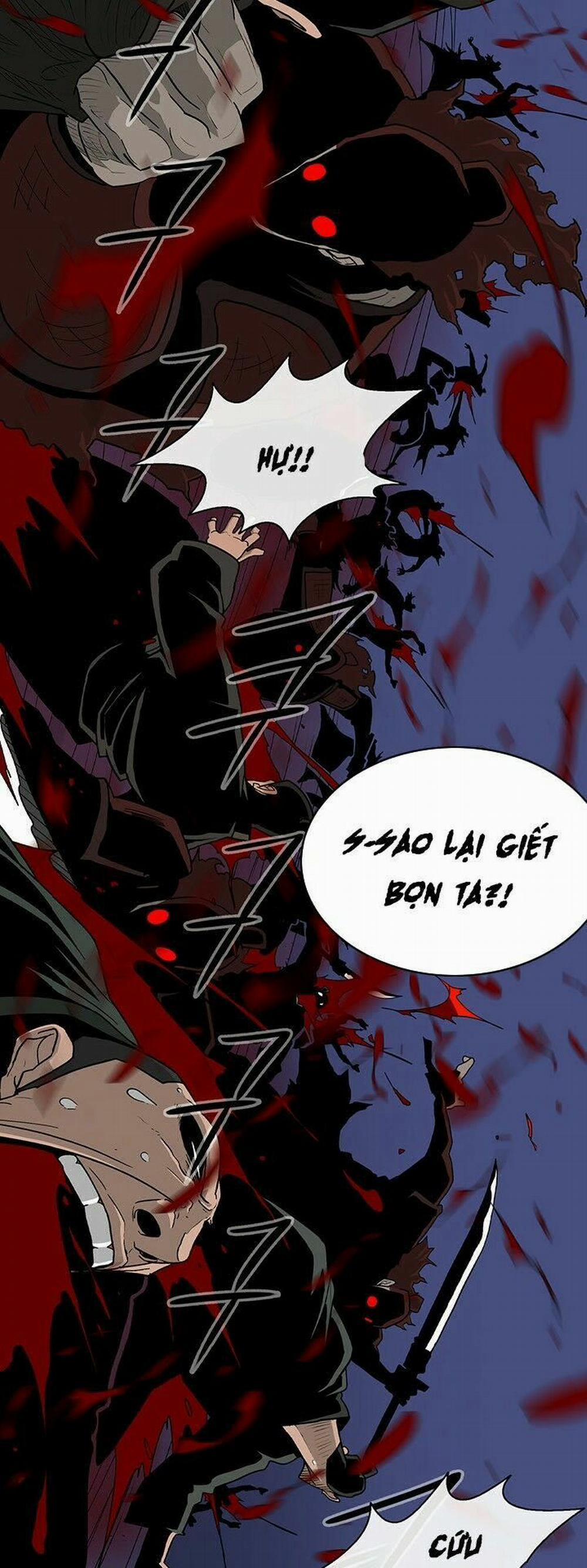 Bắc Kiếm Giang Hồ 41 trang 31