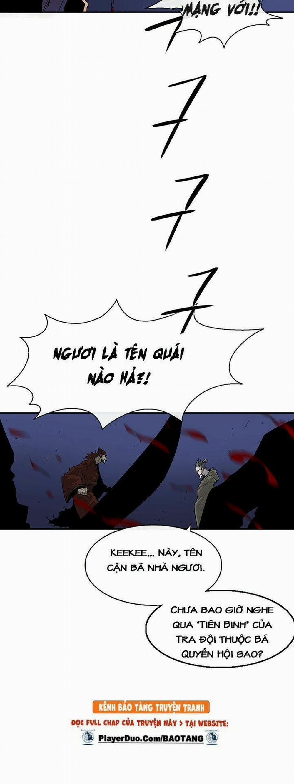 Bắc Kiếm Giang Hồ 41 trang 32
