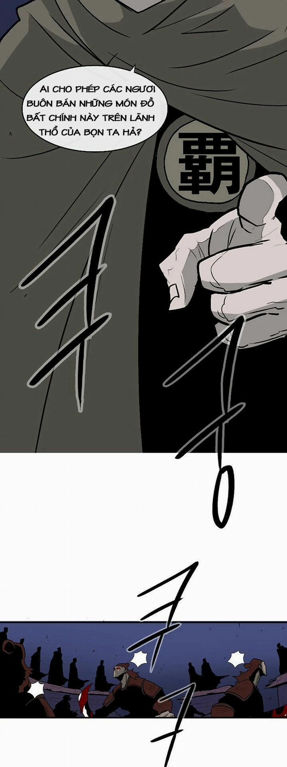 Bắc Kiếm Giang Hồ 41 trang 34