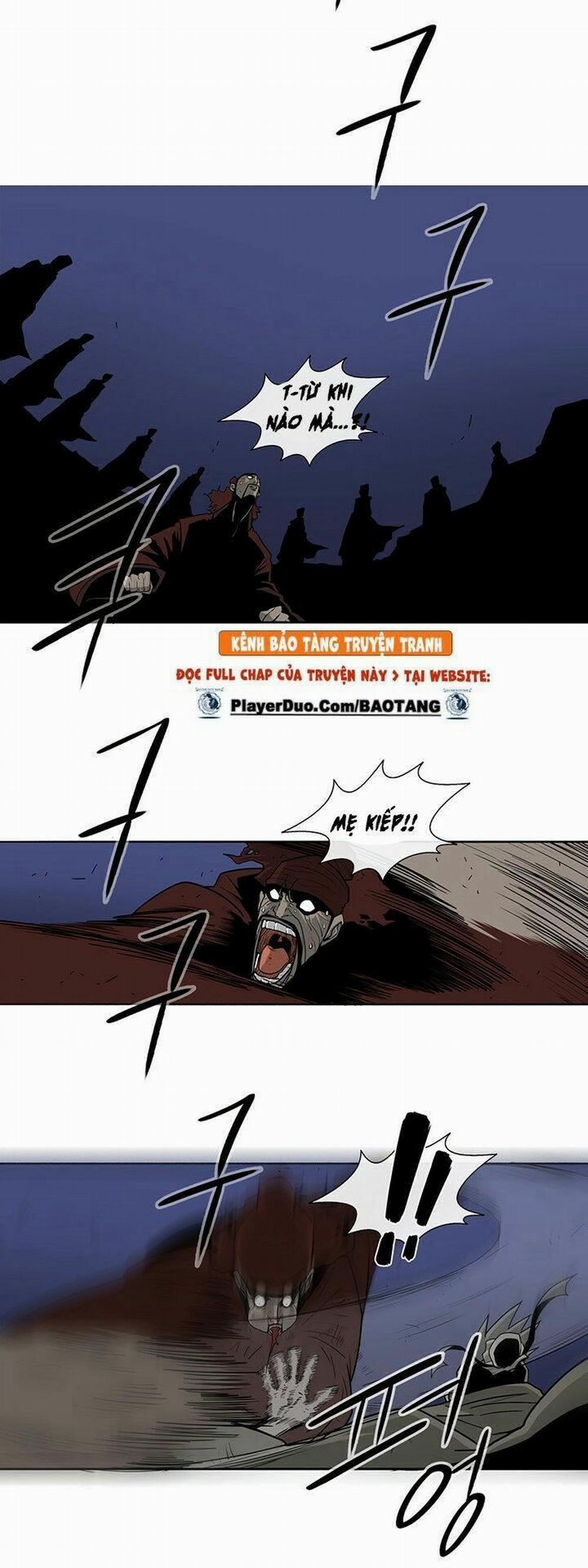 Bắc Kiếm Giang Hồ 41 trang 35