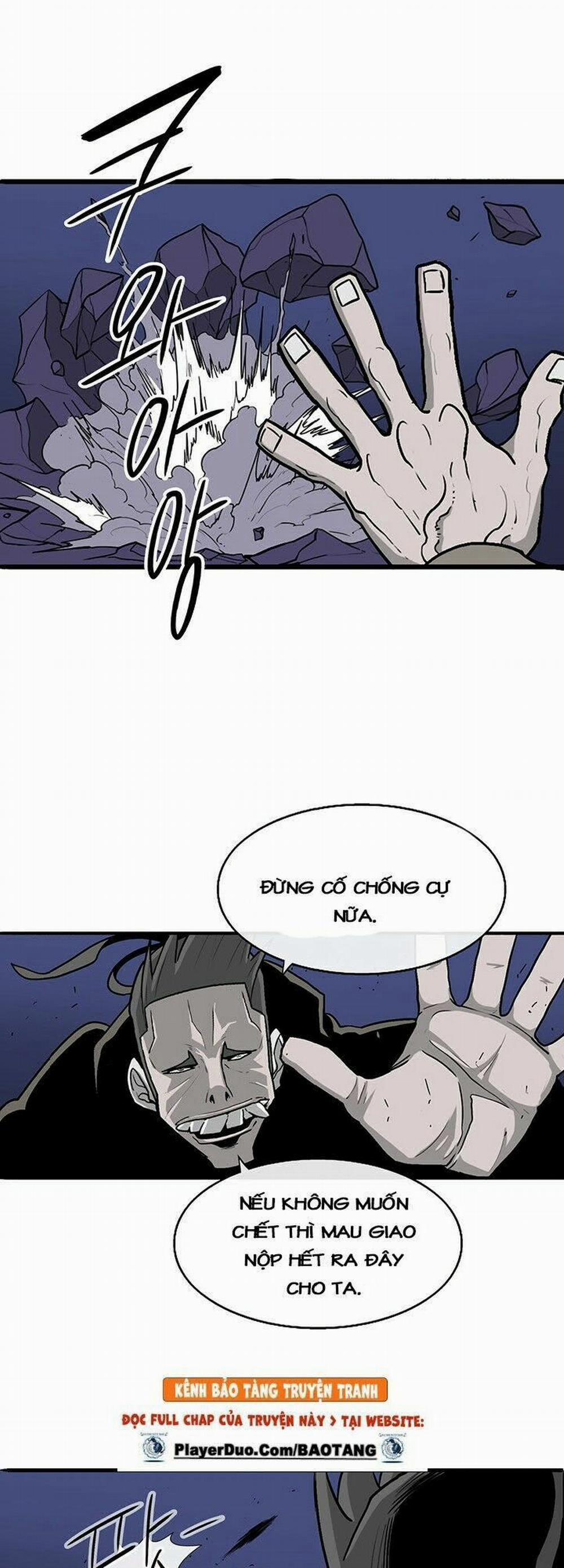 Bắc Kiếm Giang Hồ 41 trang 36