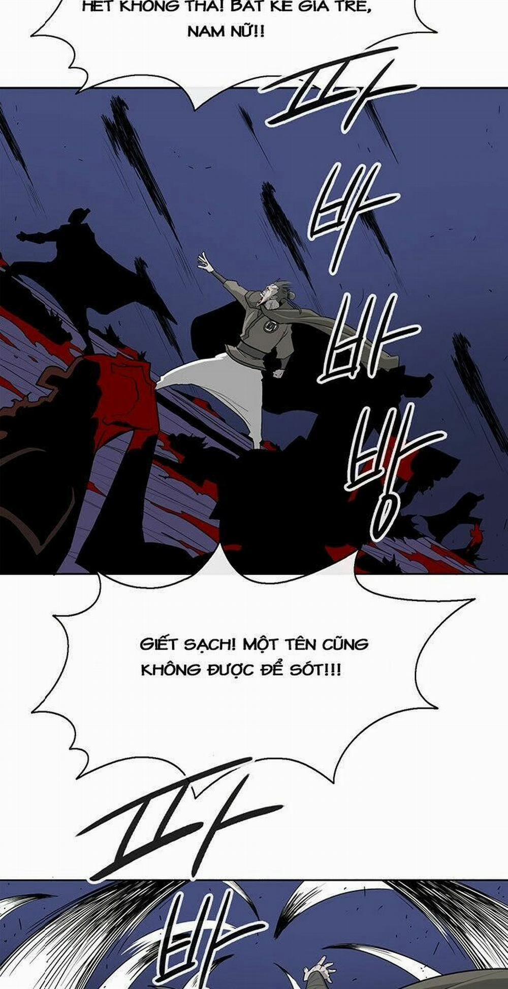 Bắc Kiếm Giang Hồ 41 trang 38