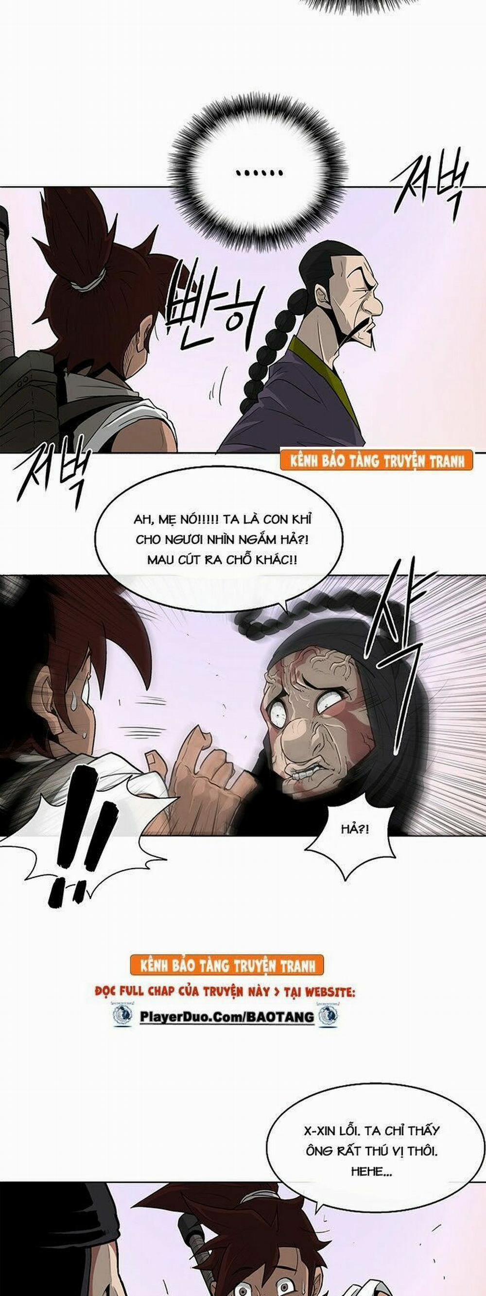 Bắc Kiếm Giang Hồ 41 trang 4