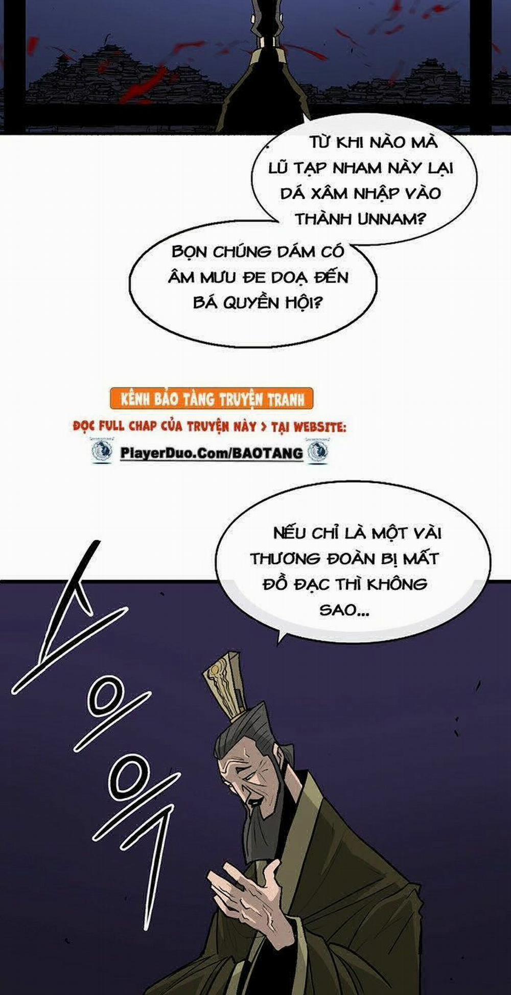 Bắc Kiếm Giang Hồ 41 trang 41