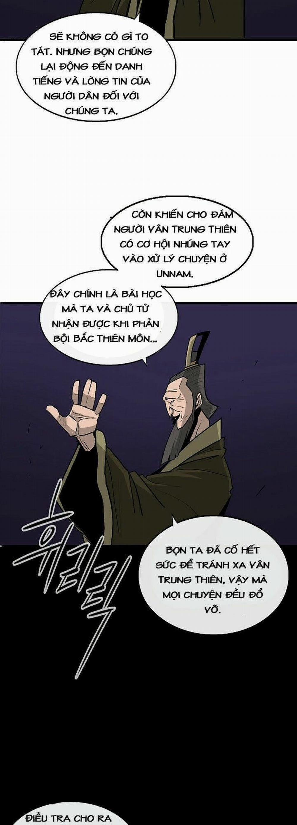 Bắc Kiếm Giang Hồ 41 trang 42