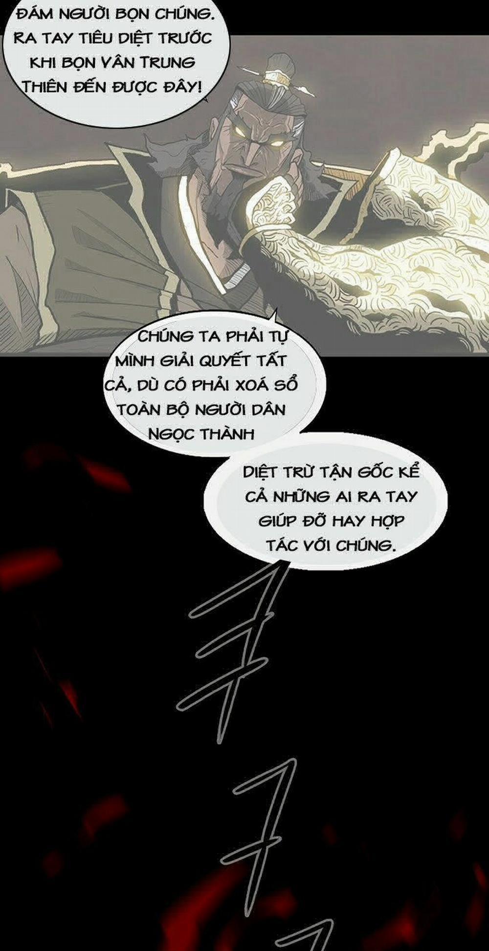 Bắc Kiếm Giang Hồ 41 trang 43