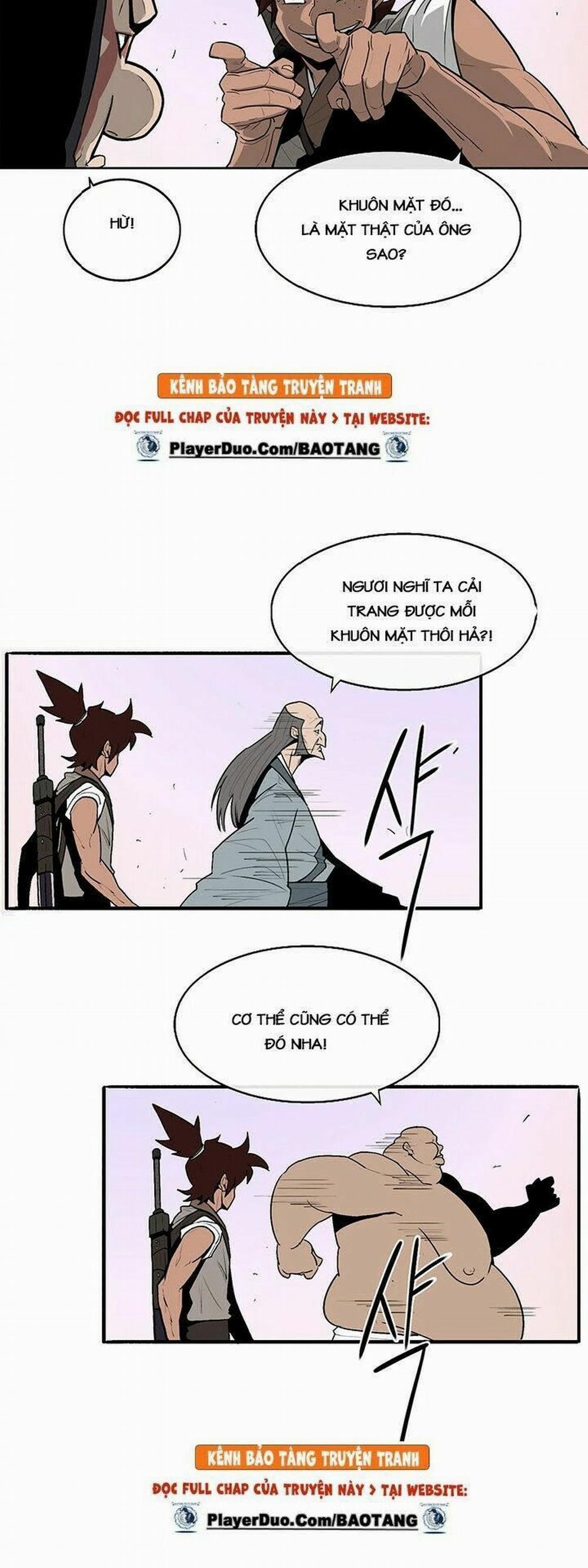 Bắc Kiếm Giang Hồ 41 trang 5