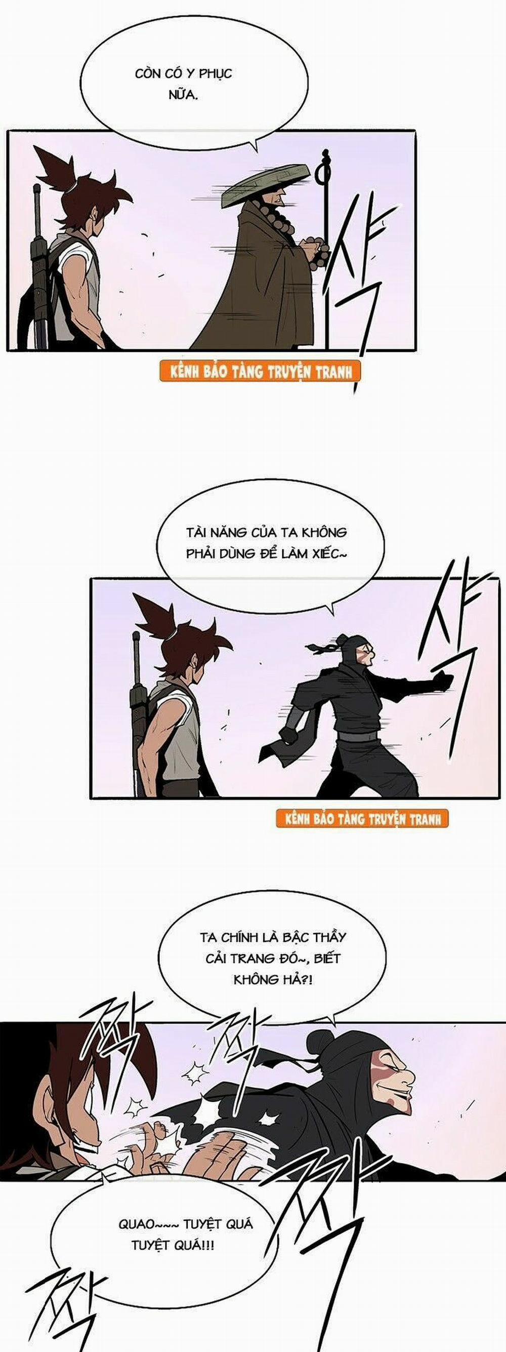 Bắc Kiếm Giang Hồ 41 trang 6