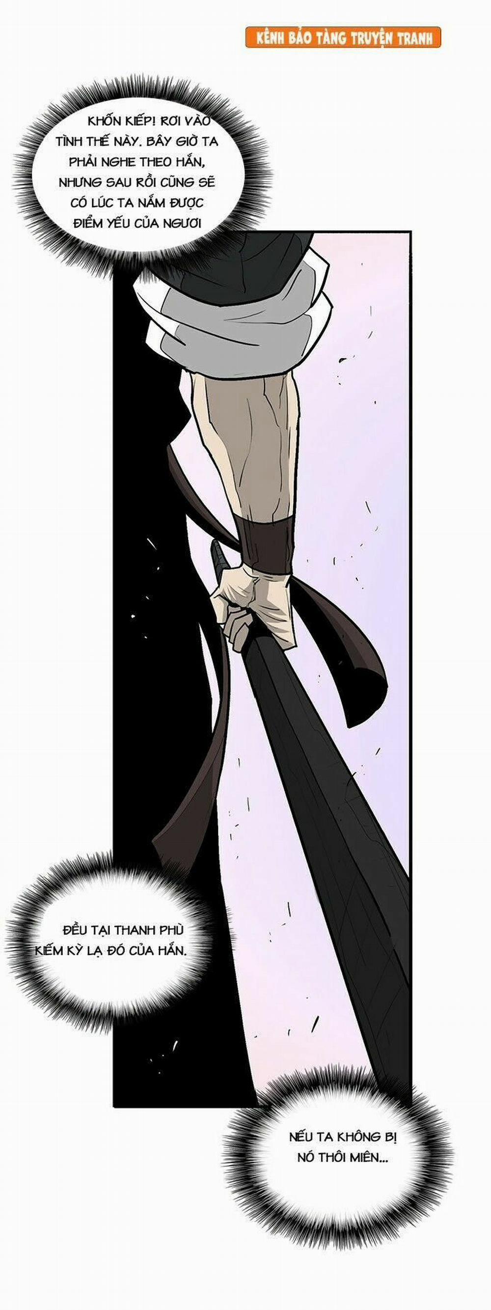 Bắc Kiếm Giang Hồ 41 trang 8