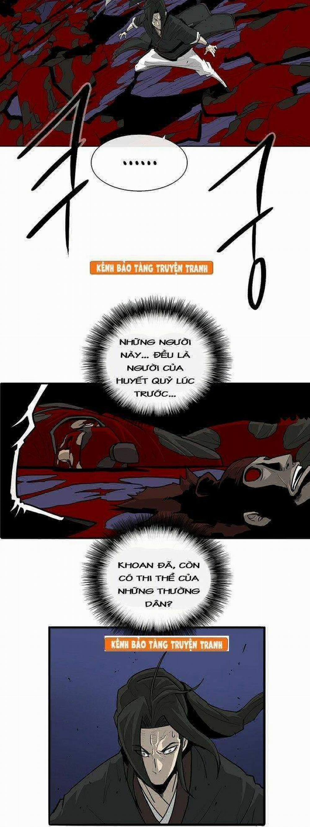 Bắc Kiếm Giang Hồ 42 trang 1