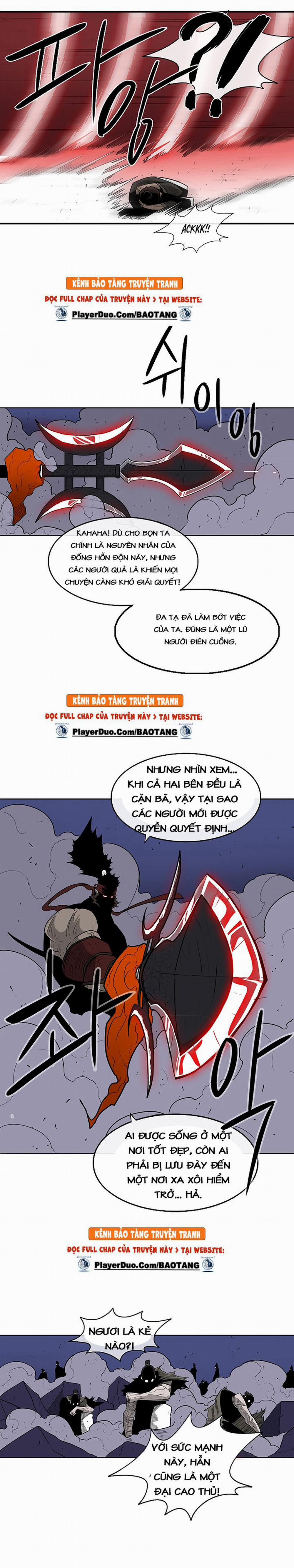 Bắc Kiếm Giang Hồ 42 trang 10