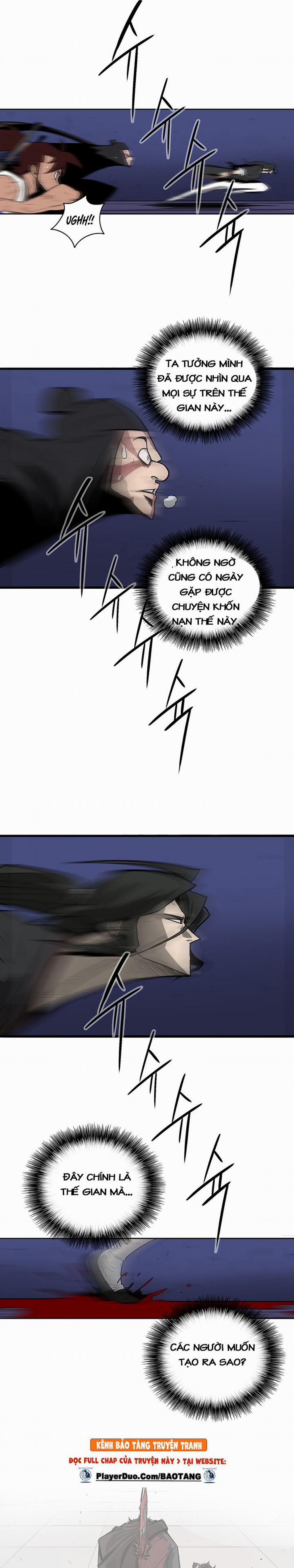 Bắc Kiếm Giang Hồ 42 trang 13