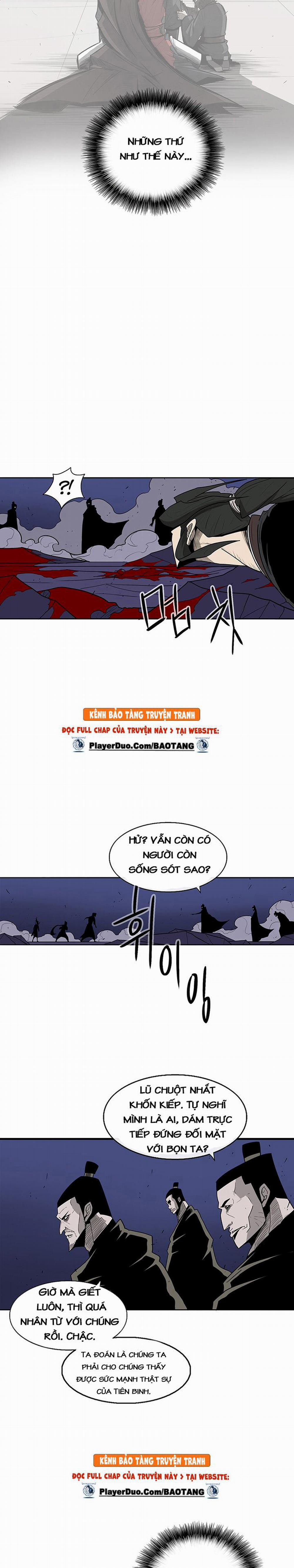 Bắc Kiếm Giang Hồ 42 trang 14