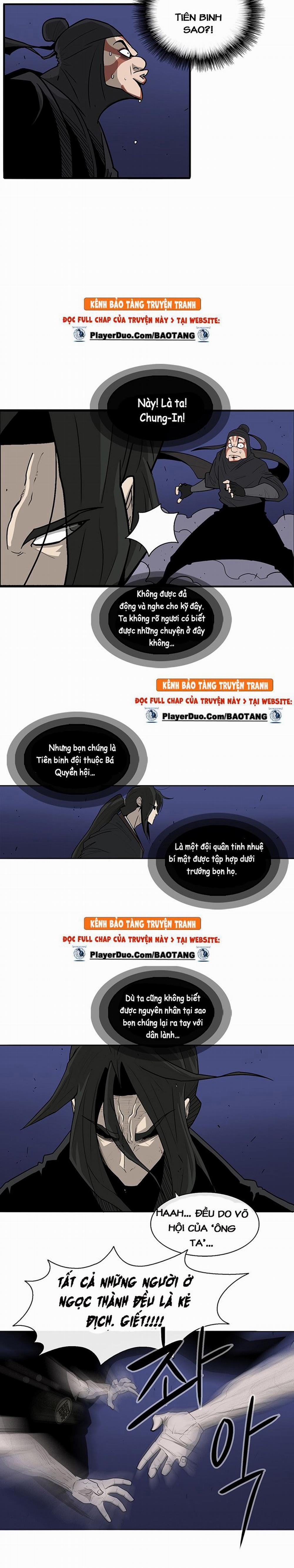 Bắc Kiếm Giang Hồ 42 trang 15