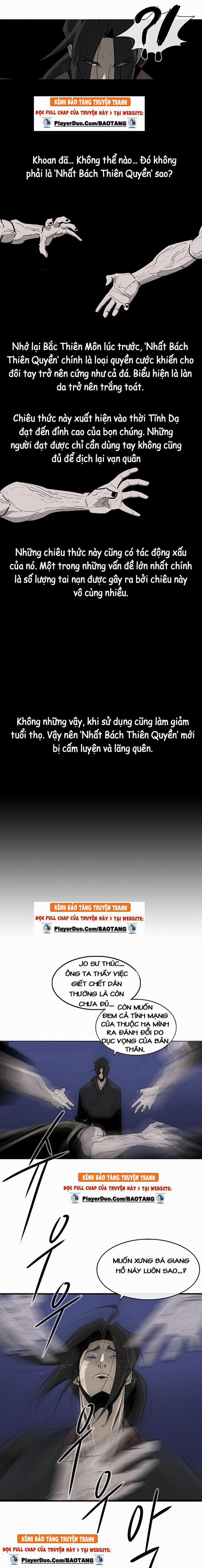 Bắc Kiếm Giang Hồ 42 trang 16