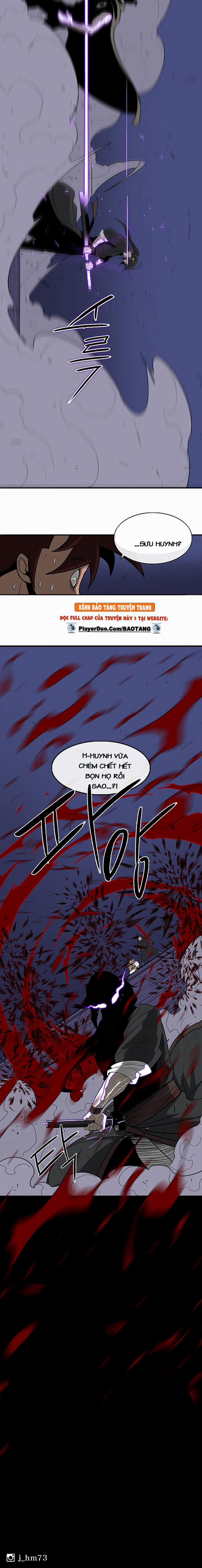 Bắc Kiếm Giang Hồ 42 trang 18