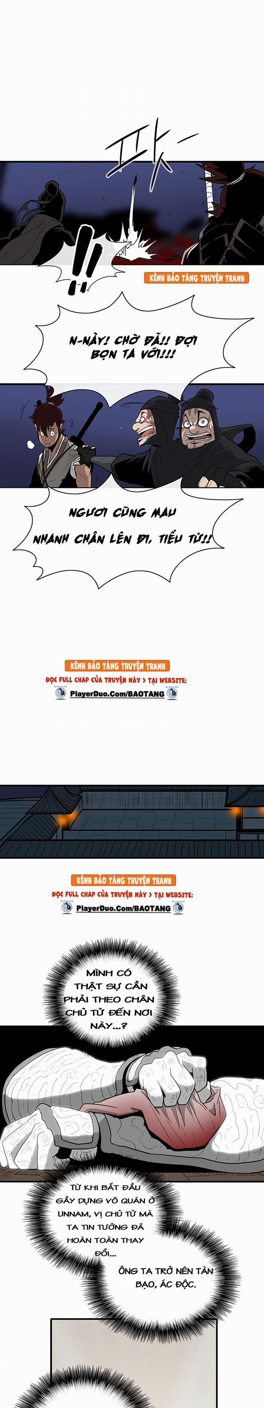 Bắc Kiếm Giang Hồ 42 trang 2