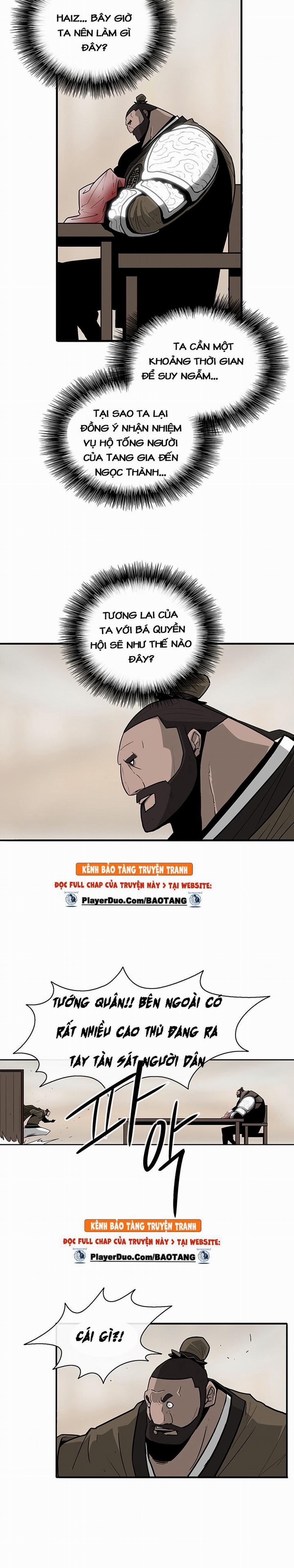 Bắc Kiếm Giang Hồ 42 trang 3