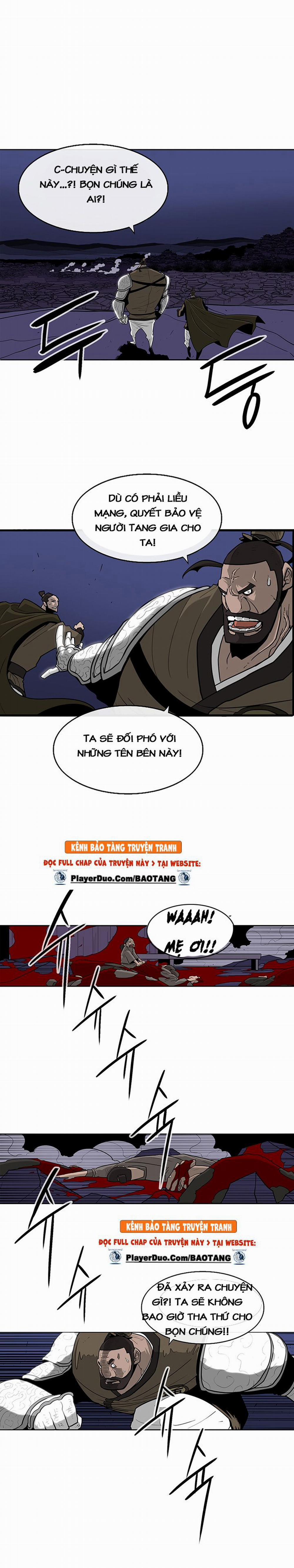 Bắc Kiếm Giang Hồ 42 trang 4