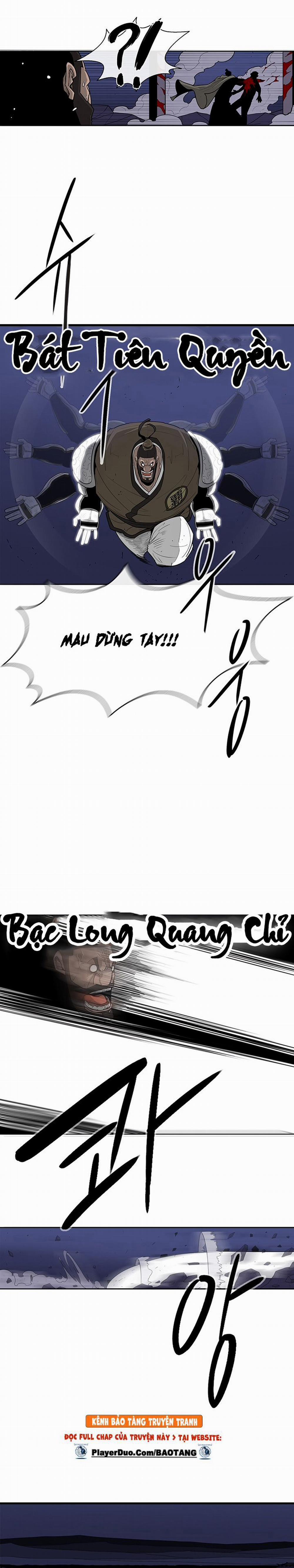 Bắc Kiếm Giang Hồ 42 trang 5