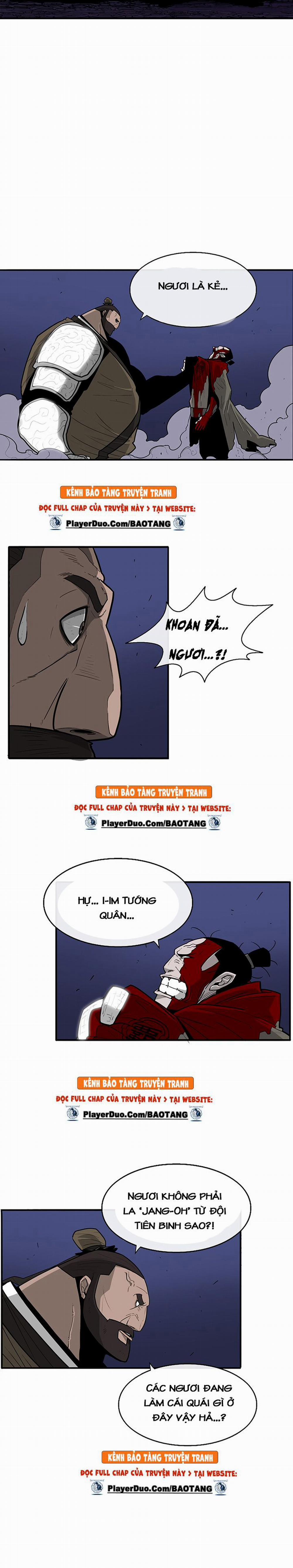 Bắc Kiếm Giang Hồ 42 trang 6
