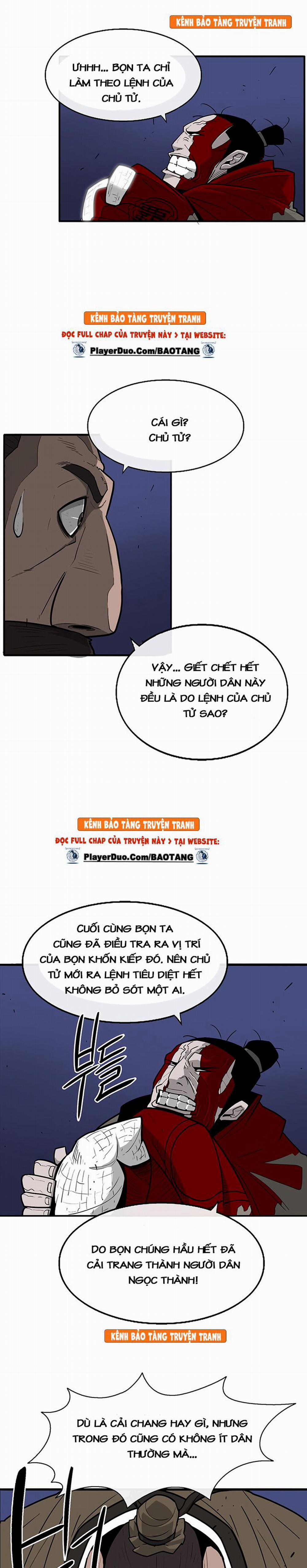 Bắc Kiếm Giang Hồ 42 trang 7