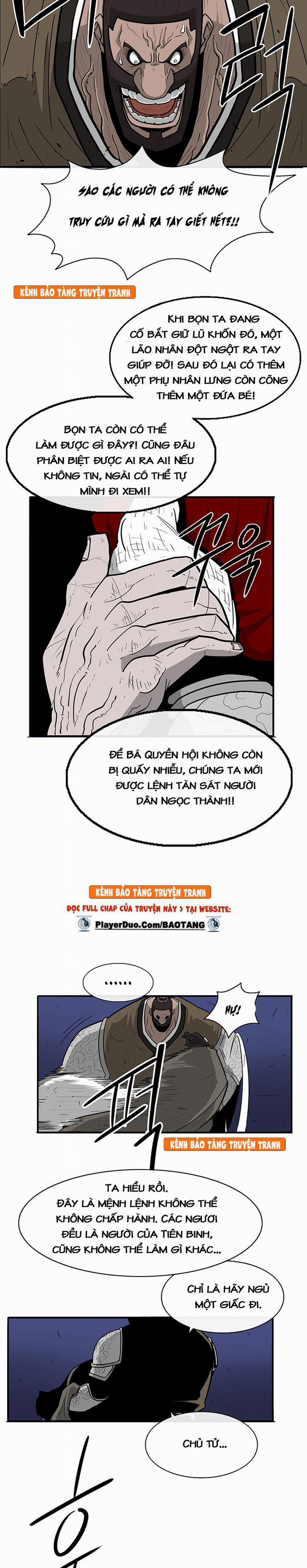 Bắc Kiếm Giang Hồ 42 trang 8