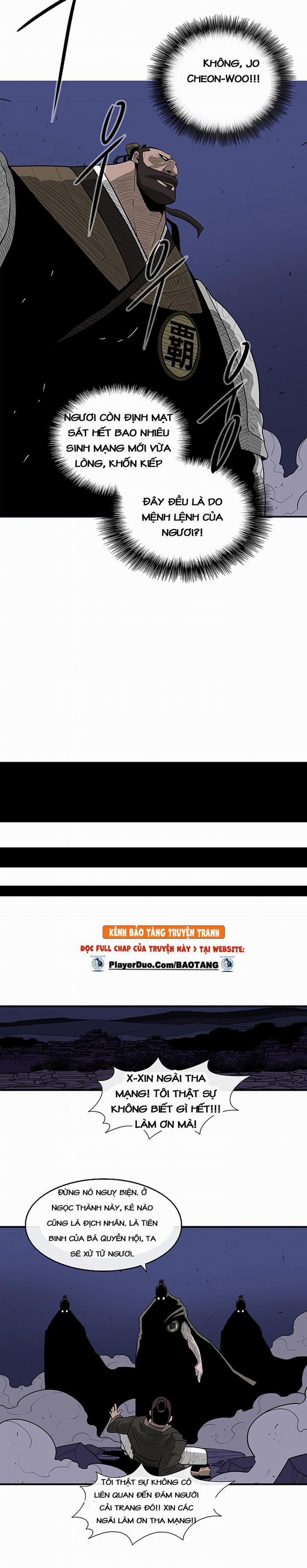 Bắc Kiếm Giang Hồ 42 trang 9