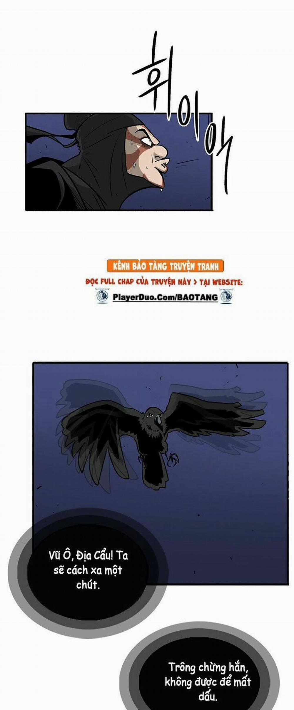 Bắc Kiếm Giang Hồ 43 trang 11