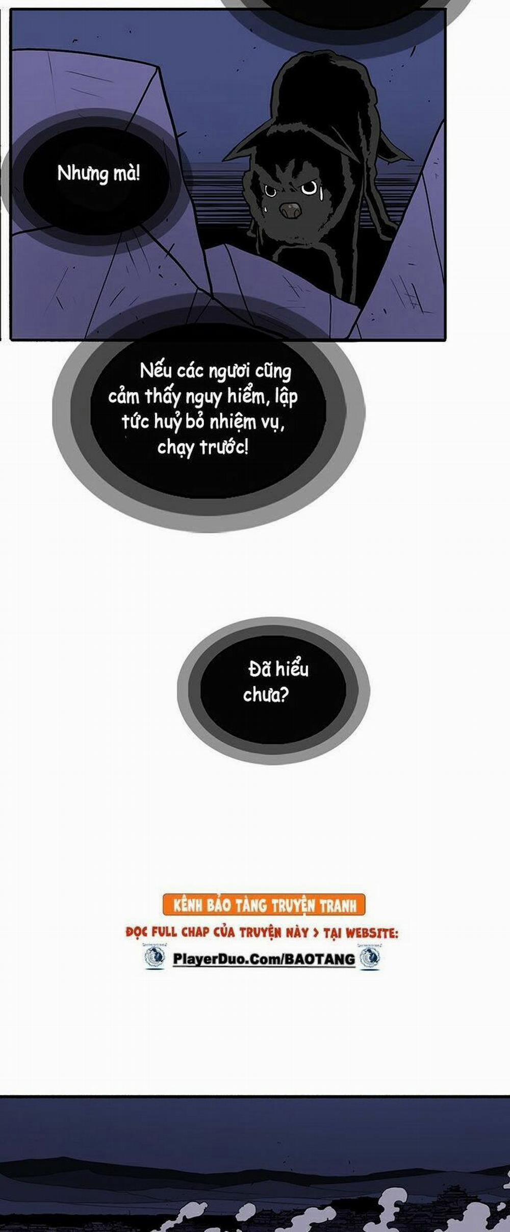 Bắc Kiếm Giang Hồ 43 trang 12