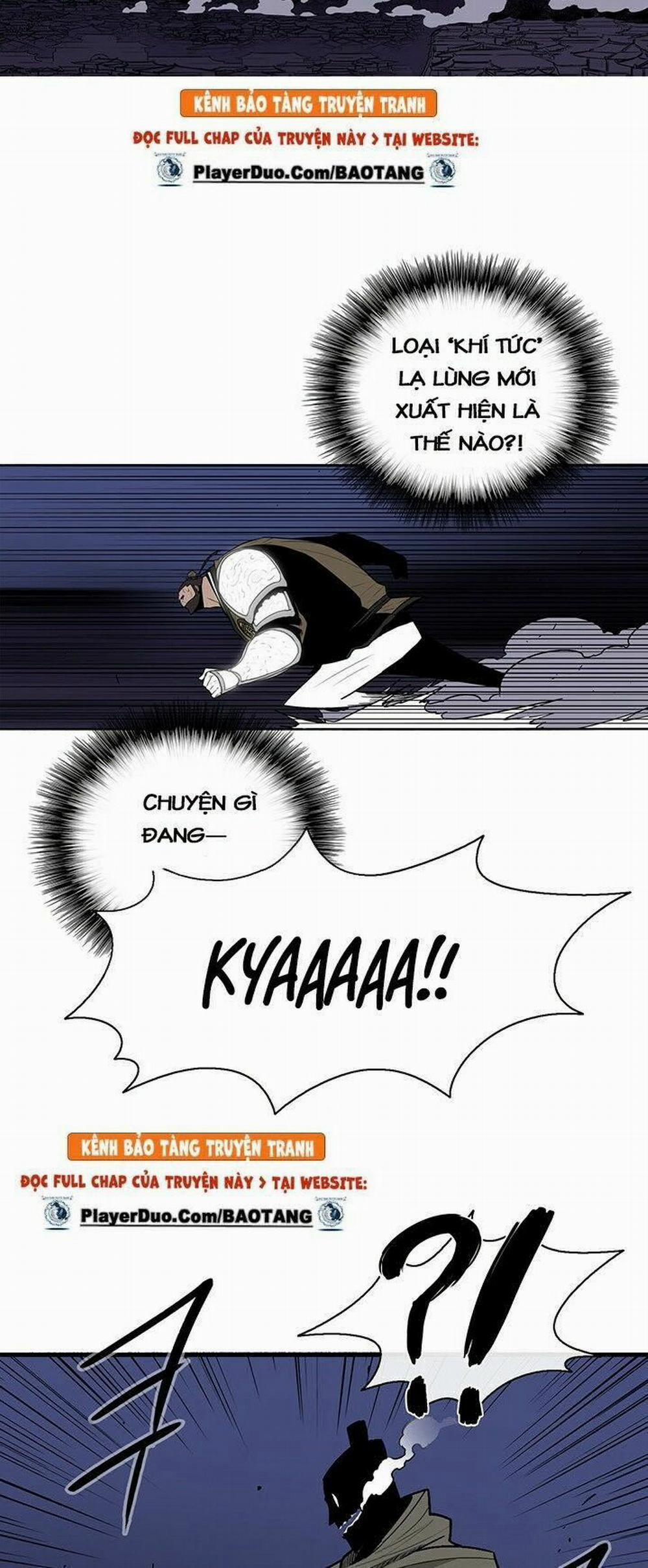 Bắc Kiếm Giang Hồ 43 trang 13