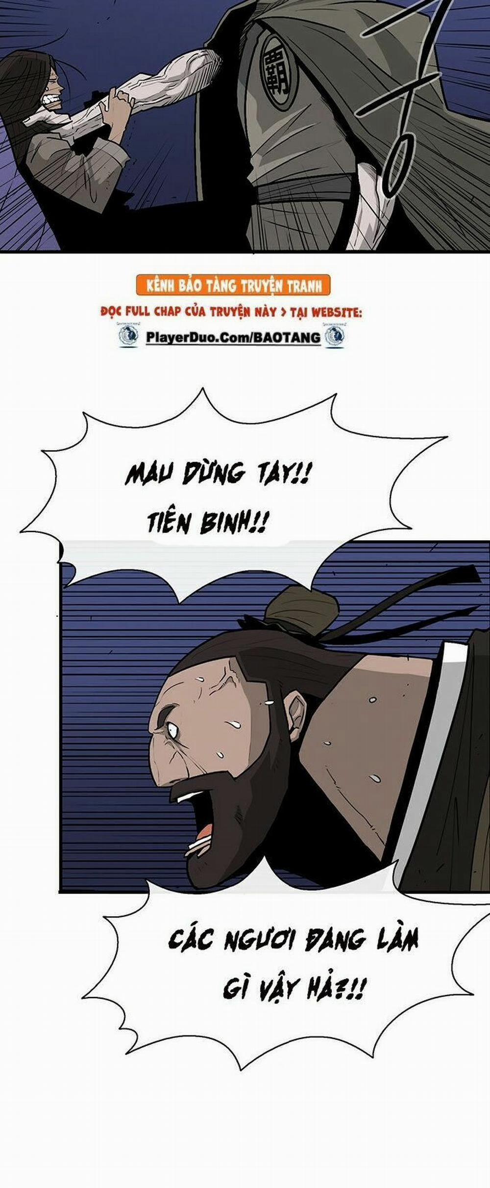 Bắc Kiếm Giang Hồ 43 trang 14