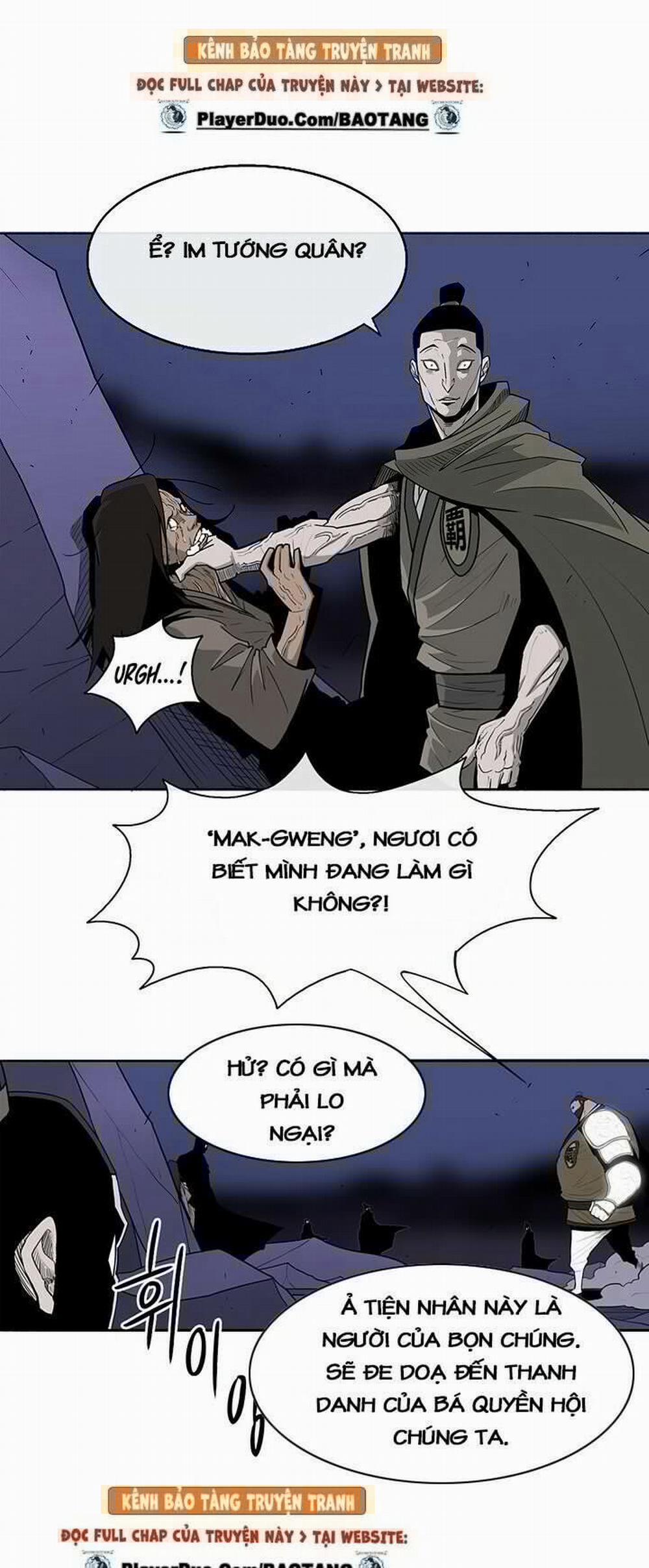 Bắc Kiếm Giang Hồ 43 trang 15