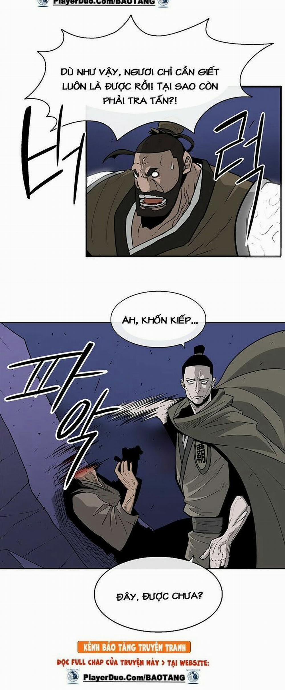 Bắc Kiếm Giang Hồ 43 trang 16