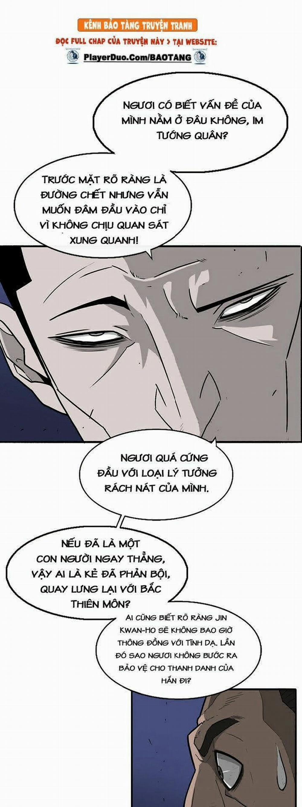 Bắc Kiếm Giang Hồ 43 trang 17