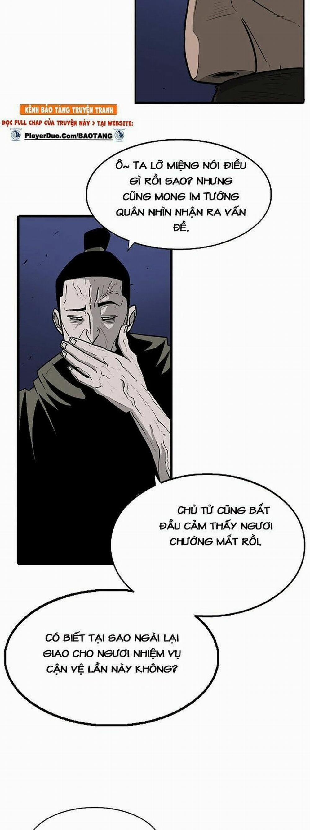 Bắc Kiếm Giang Hồ 43 trang 18