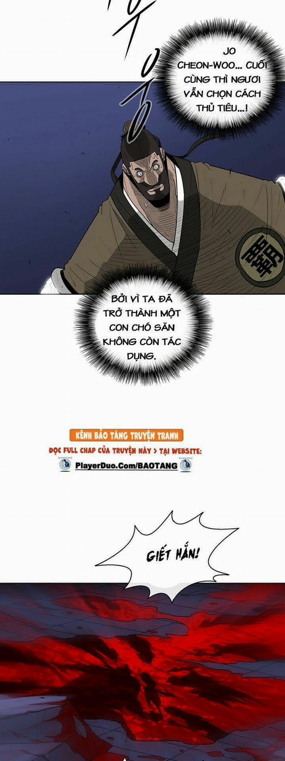 Bắc Kiếm Giang Hồ 43 trang 20