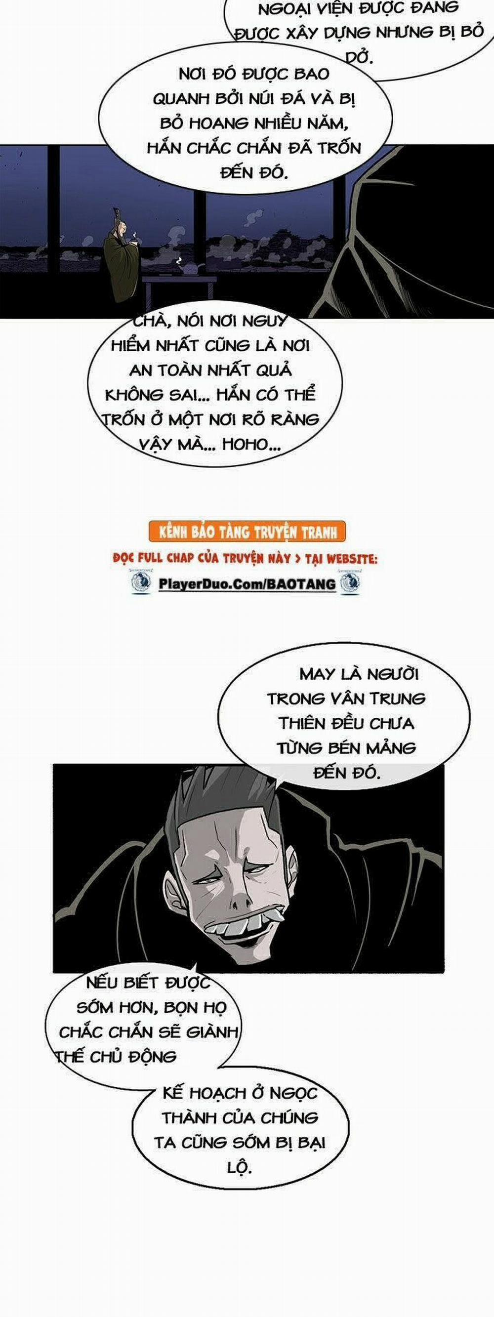 Bắc Kiếm Giang Hồ 43 trang 22