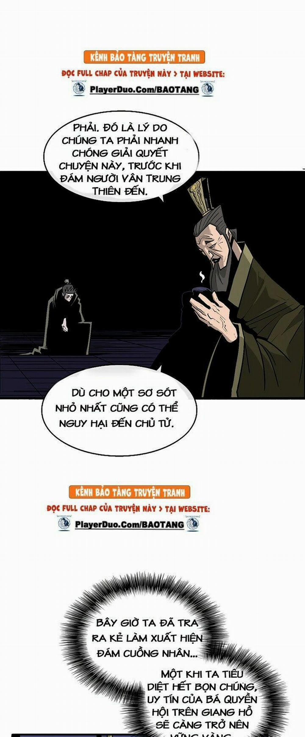 Bắc Kiếm Giang Hồ 43 trang 23