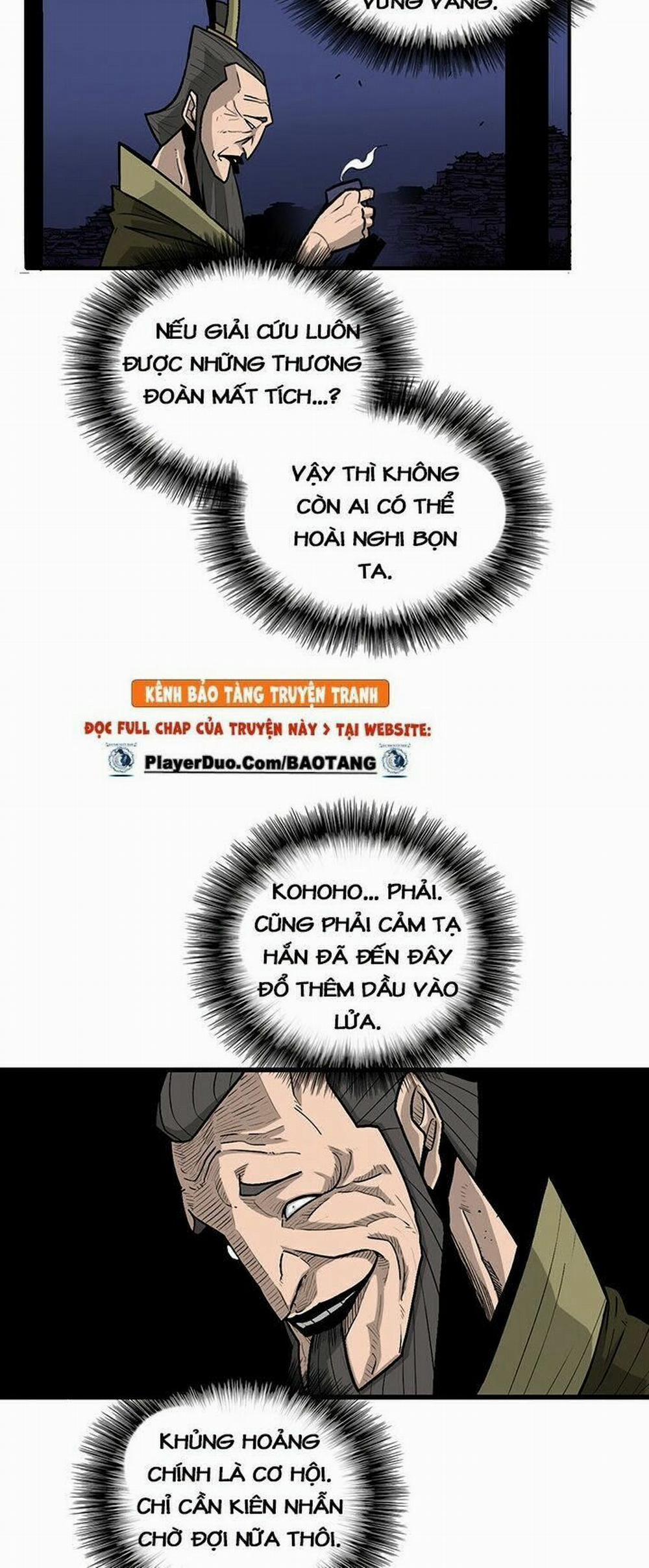 Bắc Kiếm Giang Hồ 43 trang 24