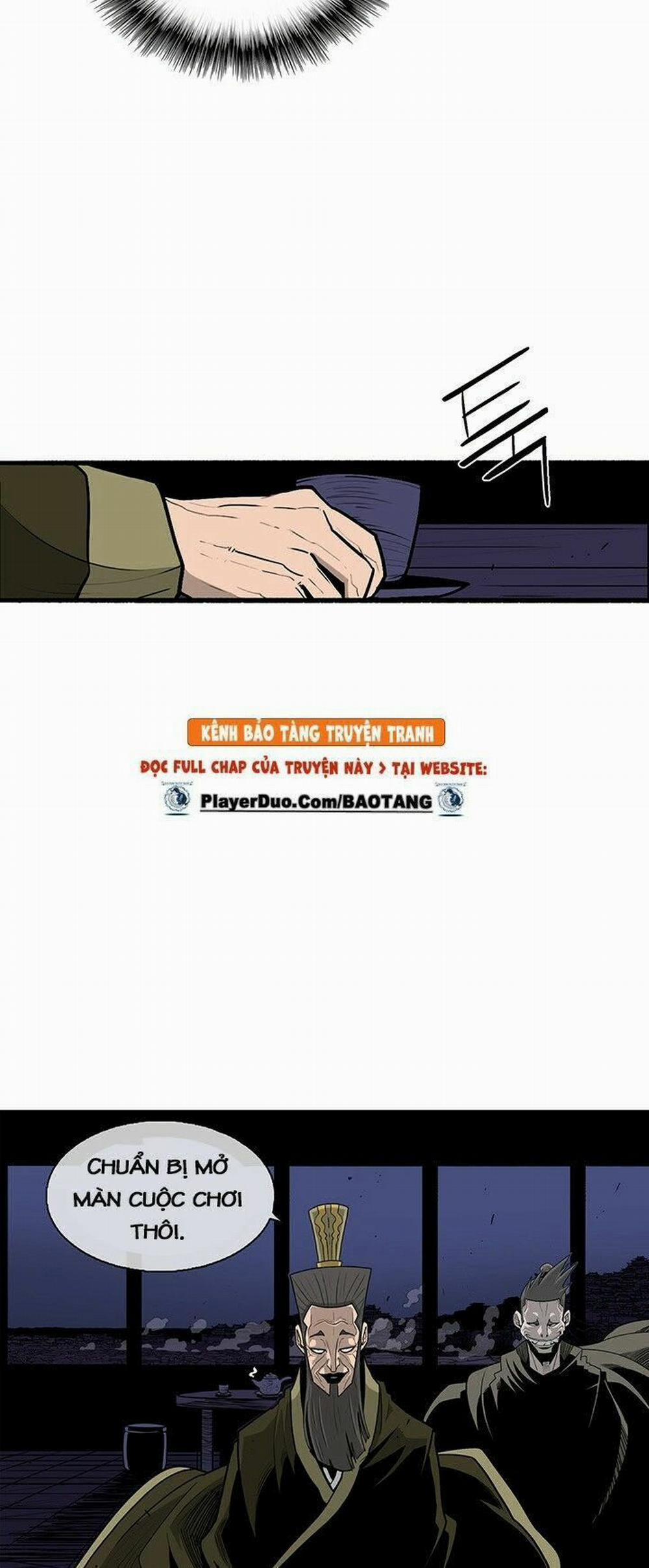 Bắc Kiếm Giang Hồ 43 trang 25